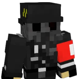 khy808 Minecraft avatar bust