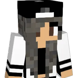 khyra12 Minecraft avatar bust