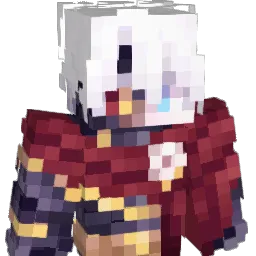 khytix Minecraft avatar bust