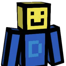 ki0809 Minecraft avatar bust