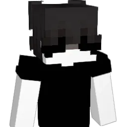 ki0t Minecraft avatar bust