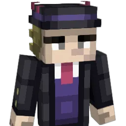 ki4hin Minecraft avatar bust