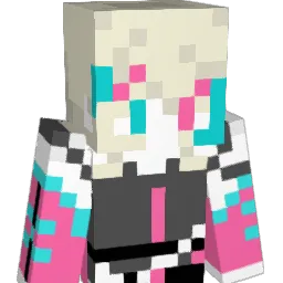 ki7kid Minecraft avatar bust