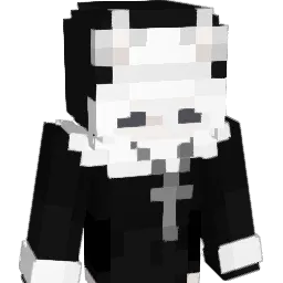 ki9r Minecraft avatar bust