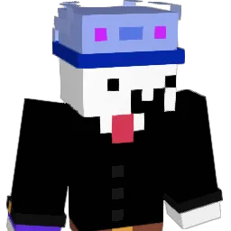 kiIIerwaffle Minecraft avatar bust