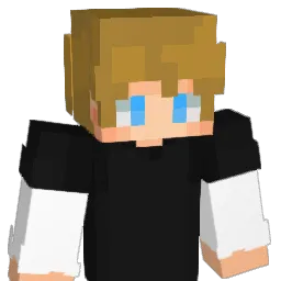 kiKoo22 Minecraft avatar bust