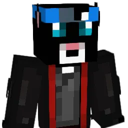 kiTTenCats1 Minecraft avatar bust