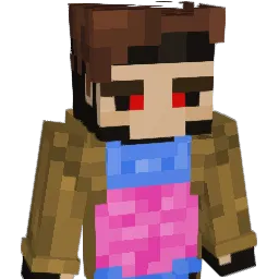 ki_ngoftheworld Minecraft avatar bust