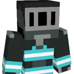 ki_sans Minecraft avatar bust