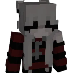 kia_smh Minecraft avatar bust