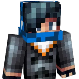 kiabattery Minecraft avatar bust