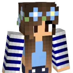 kiacody Minecraft avatar bust