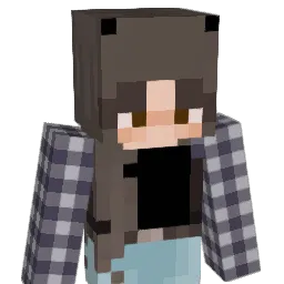 kialola Minecraft avatar bust