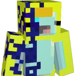 kianF2009 Minecraft avatar bust