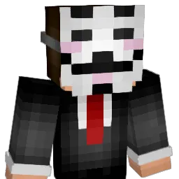 kian_12 Minecraft avatar bust