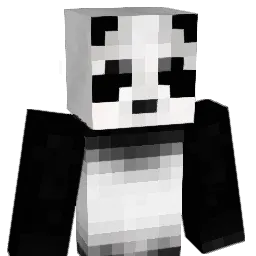 kiana168 Minecraft avatar bust