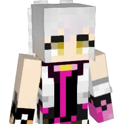 kiana92 Minecraft avatar bust