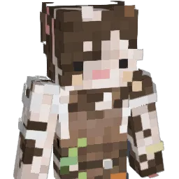kianaAiry's Minecraft skin