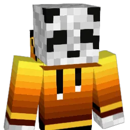 kiander007 Minecraft avatar bust