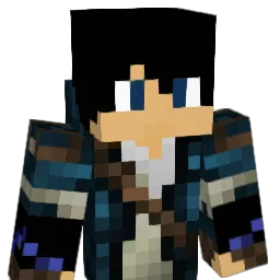 kianf12 Minecraft avatar bust