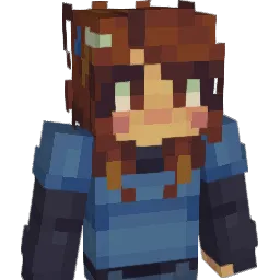 kianffy Minecraft avatar bust
