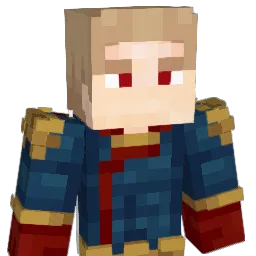 kiangoulding Minecraft avatar bust