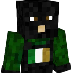 kianmcc345 Minecraft avatar bust