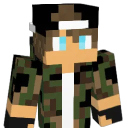 kiano1902 Minecraft avatar bust