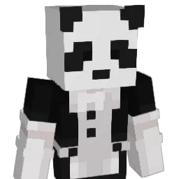 kianovaa Minecraft avatar bust