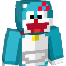 kianwee Minecraft avatar bust