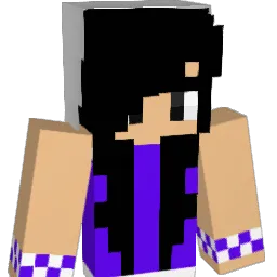 kiara200929 Minecraft avatar bust
