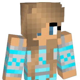 kiarakristy Minecraft avatar bust