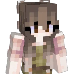 kiarastardust Minecraft avatar bust