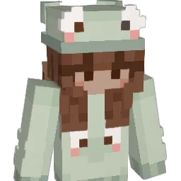 kiario Minecraft avatar bust