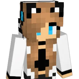 kiarna27 Minecraft avatar bust