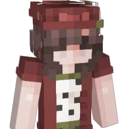 kiatlyn Minecraft avatar bust