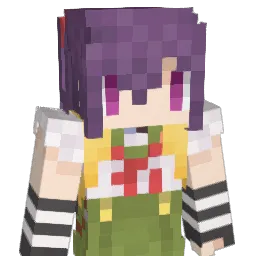 kiatsy66 Minecraft avatar bust