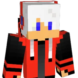 kiaune8 Minecraft avatar bust