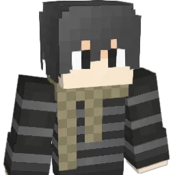 kiauren Minecraft avatar bust