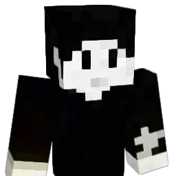 kiaweee Minecraft avatar bust