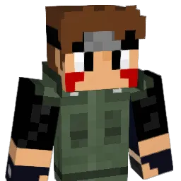 kibafan2304 Minecraft avatar bust