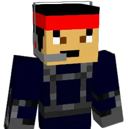 kibahotrod01 Minecraft avatar bust