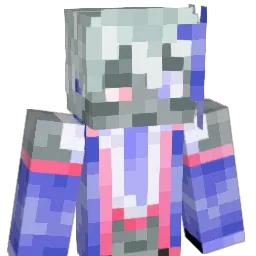 kibelakhan Minecraft avatar bust