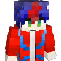 kibex_ Minecraft avatar bust