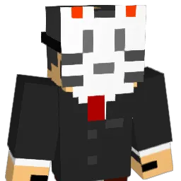 kibidango66 Minecraft avatar bust