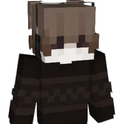 kibin12345 Minecraft avatar bust