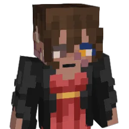 kibokai_ Minecraft avatar bust