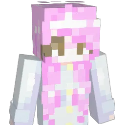 kibunland Minecraft avatar bust