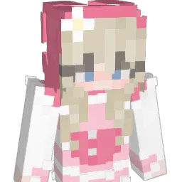 kibunyaa Minecraft avatar bust