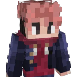 kibyXD's Minecraft skin